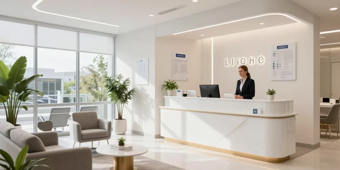 Hair transplant Istanbul clinic providing expert medical services in a welcoming healthcare environment.