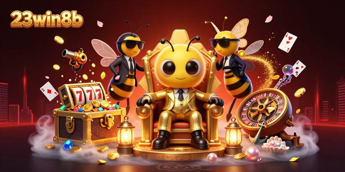 Experience thrilling gameplay at 23win8b with engaging slots and dynamic casino action.