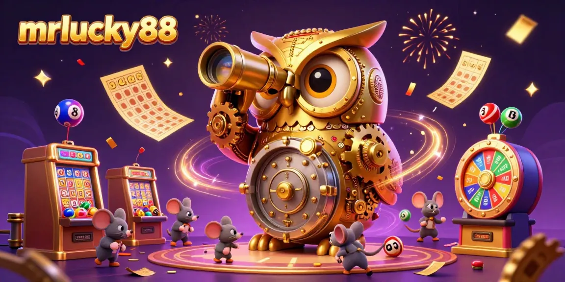 Engage with thrilling casino action at mrlucky88, featuring animated characters and exceptional game elements.