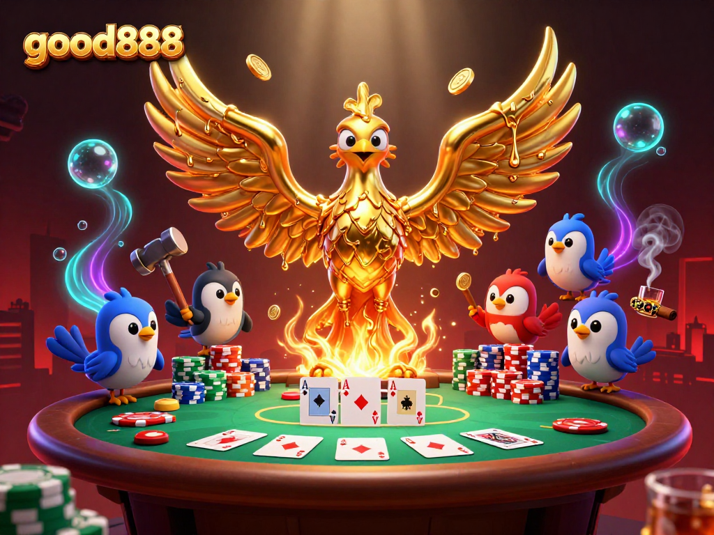 Experience thrilling gameplay with good888 while enjoying a vibrant casino atmosphere and winning poker strategies.
