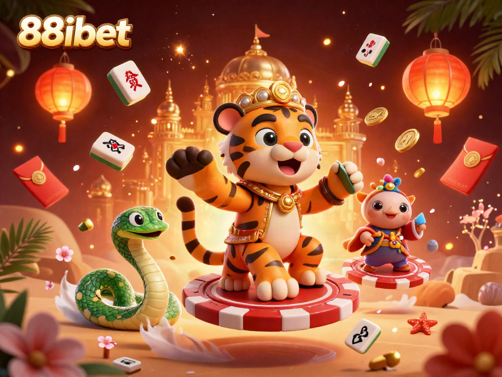 Experience exhilarating gaming action at 88ibet with an Arabian Nights theme and dazzling details.